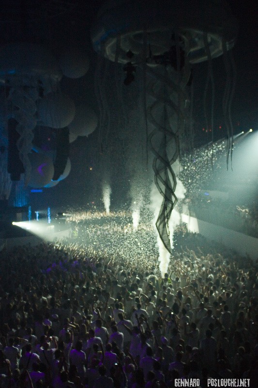 SENSATION - Sobota 6. 6. 2009